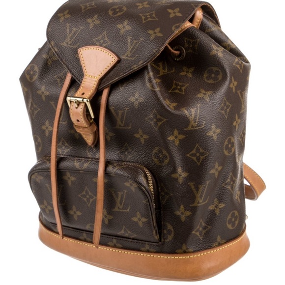 Louis Vuitton MM vintage backpack - Picture 2 of 8